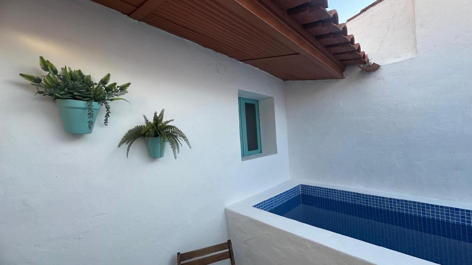Baixinho Discoveralentejo Hébergement de vacances *